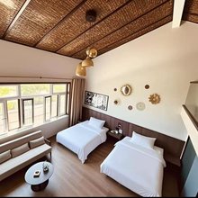 遇见·巴迎河丨高原设计师民宿(巴音河海子诗歌陈列馆店)