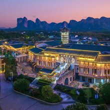 潮漫酒店(龙虎山风景区游客中心店)