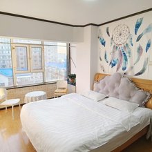招财猫民宿(延边大学附属医院延边第二中学店)