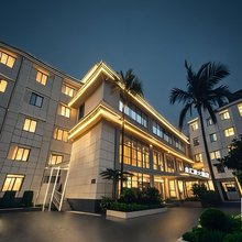 云县·金汇源NewChinesestylefamily城市行政酒店(客运站店)