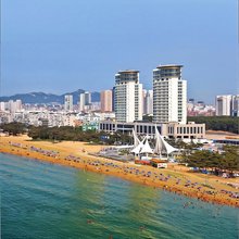 威海国际海景城酒店(国际海水浴场火炬八街店)