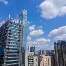 华鑫公寓(长沙五一广场IFS国金中心店)