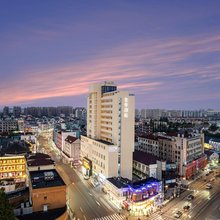全季酒店(上海周浦万达广场店)