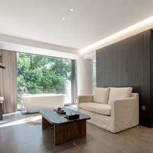 栖迟·元气泡界houseparty亲子度假美墅(缙云仙都鼎湖峰店)