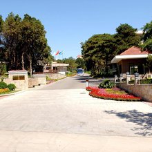 北戴河东经路宾馆