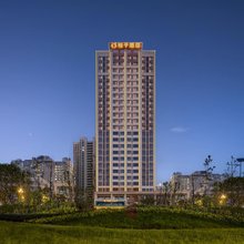 桔子酒店(盐城新弄里奥体中心店)