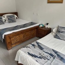 金海湖赏湖农家