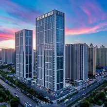 禧悦澜珊智能影音民宿(济南西站山东国际会展中心店)