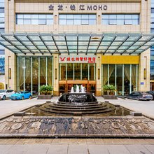 维也纳智好酒店(杭州星光大道龙湖滨江天街店)