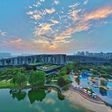 东莞松山湖凯悦酒店