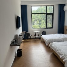 班河逸萱阁民宿