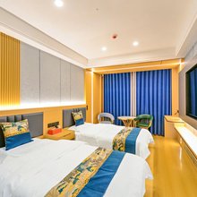 格尔木澜都酒店(昆仑公园店)
