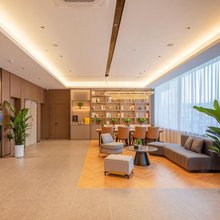 格林贝壳酒店(石家庄正定机场店)