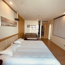 魔方影院公寓(南京苏宁雅悦店)