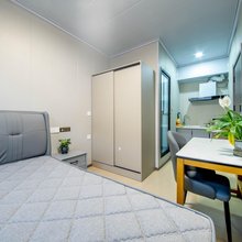 龙域客栈(西安文理学院太白南路地铁站店)