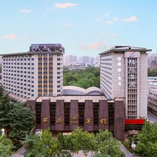 CJ潮际电竞酒店(西安南稍门地铁站店)