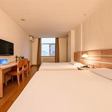 如家派柏·云酒店(银川南门广场鼓楼步行街店)