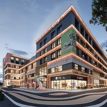 CityNote希诺酒店(杭州滨江建业路地铁站店)