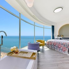 海澜·Nice全海景公寓(北戴河黄金海岸店)