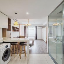 LEMON公寓(扬州高铁东站店)