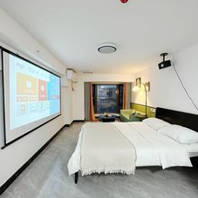 四会楂猫公寓(吾悦广场店)