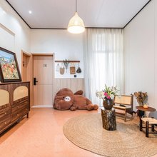 半湾屿海｜Seaside Villa 滨海度假区渔村美墅(平潭仙人井店)
