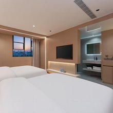 云鼎轩智能酒店(九立方商场店)