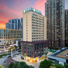 城市便捷酒店(南宁民族大学店)