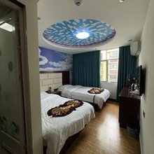 贵阳新怡宾馆(贵州电子信息职业技术学院店)