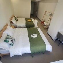 筑夏客栈(龙王头沙滩店)