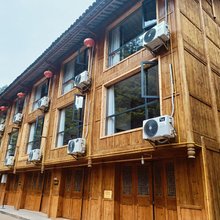 高过河民宿(高过河景区游客接待中心店)