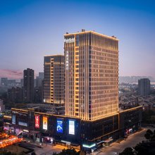 杭州滨江万豪万枫酒店