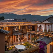 度岸·石光里有风设计师智慧美宿(大理沙溪古镇店)