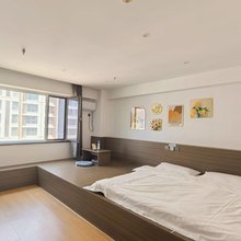 久庭居民宿(威海高铁站韩乐坊店)