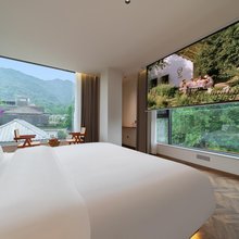 都江堰青山隐民宿(青城山站店)
