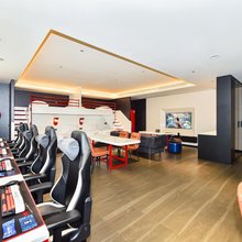 麦欧麦麦子电竞酒店(红星美凯龙油榨街店)