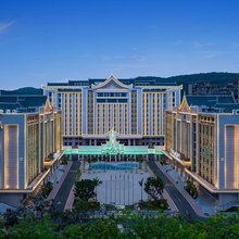 福朋喜来登酒店(西双版纳热带花卉园店)