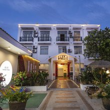 海之缘HOME海景民宿(涠洲岛滴水丹屏店)