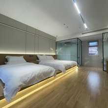 林溪一舍(太行大峡谷石板岩小镇店)