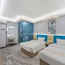 曼雅美宿(广州医科大学附属第三医院如意坊地铁站店)