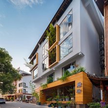 张家界意宿客栈(国家森林公园标志门店)
