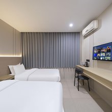 福州乐福居公寓(台江金融街万达广场店)