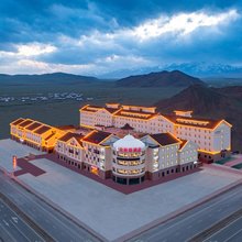 云尚尊酒店(独库公路·巴音布鲁克景区店)