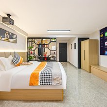蜗居·轻舍(泉州东海泰禾店)
