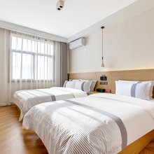 骏怡连锁酒店(西安临潼华清池地铁站店)