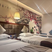 兰州锦润宾馆(财经大学店)