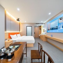 天宫美宿(潮阳高铁站店)
