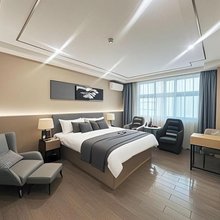 柏斯酒店(深圳国际会展中心新桥客运站店)
