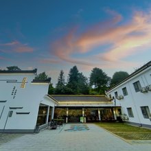 九华山茂居酒店(肉身宝殿店)