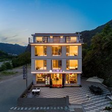 仙居·山河居丨观景度假美墅(神仙居景区店)